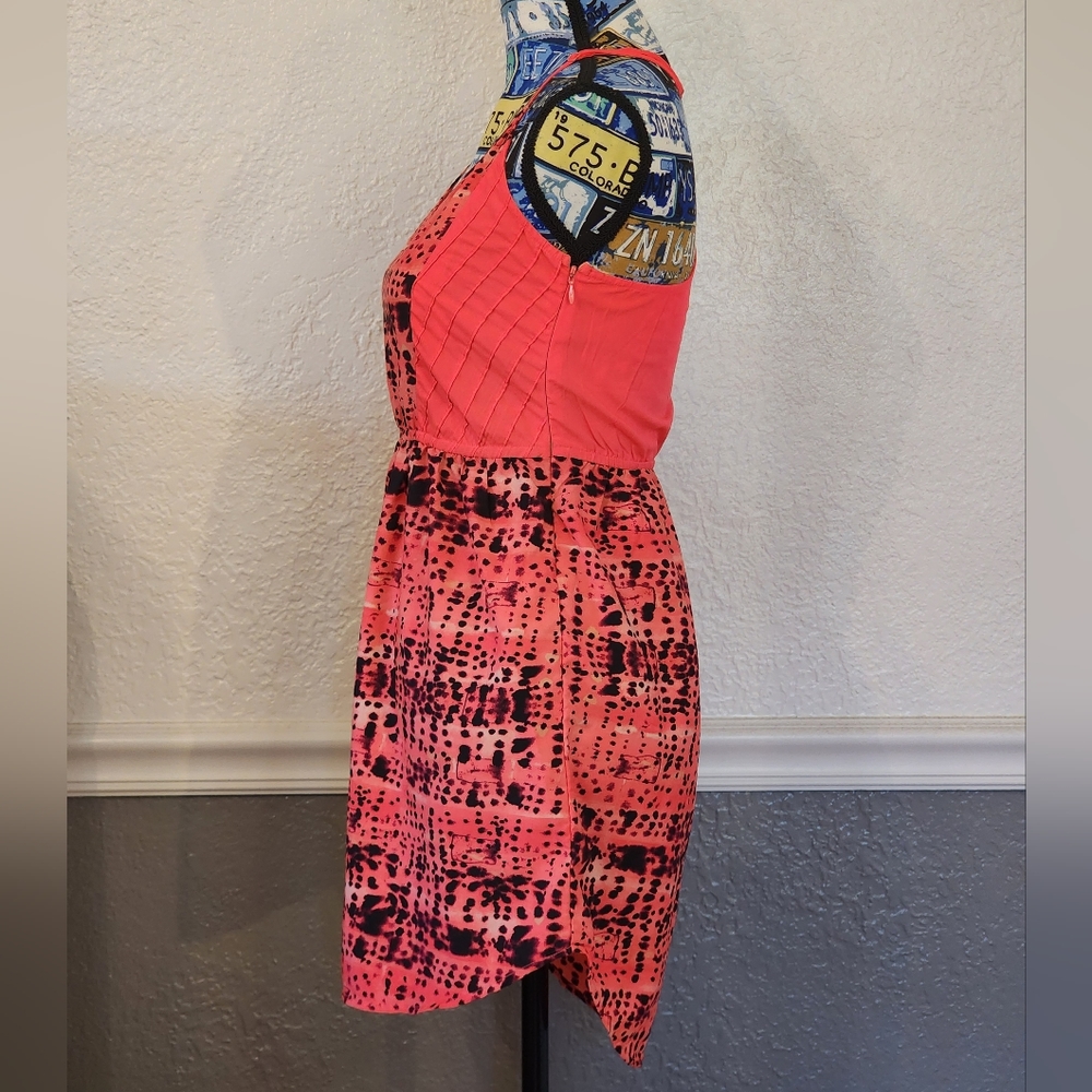 Hurley Racerback Dress - Picture 2 of 7